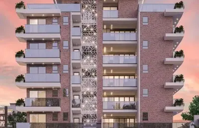 Apartamento com 3 quartos à venda em Caiobá, Matinhos 