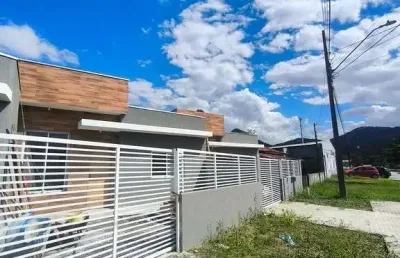 Casa com 2 quartos à venda no Sertãozinho, Matinhos 