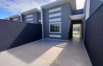 Casa com 3 quartos à venda no Canoas, Pontal do Paraná 