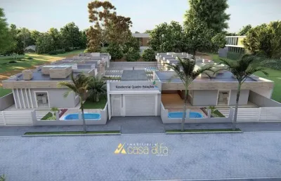 Casa com 2 quartos à venda no Balneário Primavera, Pontal do Paraná 