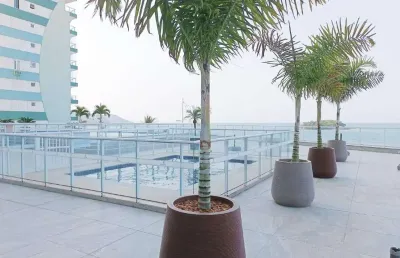 Apartamento à venda, 3 quartos, 2 suítes, 1 vaga, centro - balneário camboriú/sc