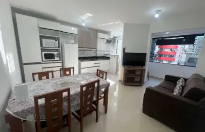 Apartamento de 1 dormitório com 53m² privativos para venda | centro balneário camboriú