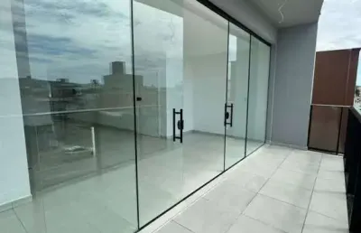 Apartamento à venda, 2 quartos, 2 suítes, 1 vaga, areias - camboriú/sc