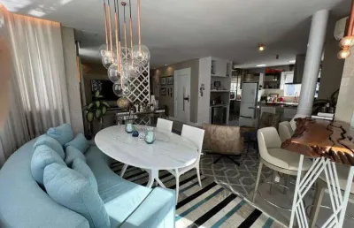 Apartamento 3 quartos em balneário camboriú para | centro, balneário camboriú, santa catarina