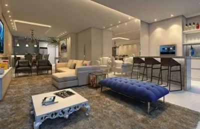 Apartamento 04 quartos, balneário camboriú-sc para | centro, balneário camboriú, santa catarina