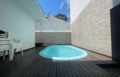 Casa a venda com 3 quartos em balneário camboriú para | centro, balneário camboriú, santa catarina