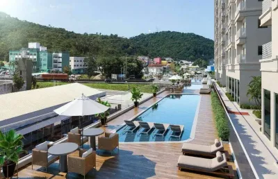 Apartamento a venda de 02 dormitórios em camboriú-sc para | tabuleiro, camboriú, santa catarina