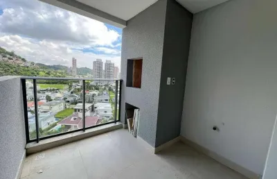 Apartamento com 2 dormitórios, sacada com churrasqueira para venda | praia brava, itajaí, santa catarina