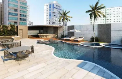 Apartamento 03 quartos, itapema-sc para | meia praia, itapema, santa catarina