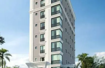 Apartamento com 2 quartos à venda na Rua Virginea Ledra Cavilha, Centro, Porto Belo