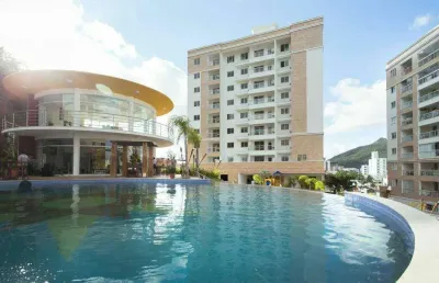 Apartamento com 2 quartos, tabuleiro - camboriú para | tabuleiro, camboriú, santa catarina