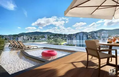 Apartamento na planta, no sky brava. para | praia brava, itajaí, santa catarina