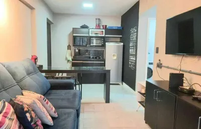 Apartamento com 2 quartos no centro de balneário camboriú.