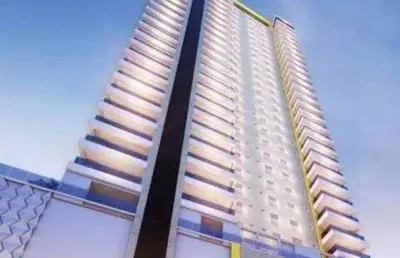 Apartamento com vista para o mar e para o parque lagoa perequê, localizado no bairro balneário pereq para | , porto belo, santa catarina