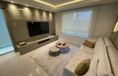 Cobertura duplex mobiliada, equipada e decorada, localizada a 168m da avenida brasil no centro de ba para | centro, balneário camboriú, santa catarina