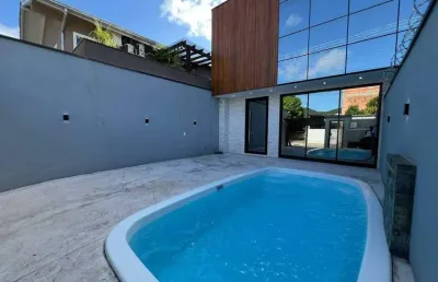 Casa 03 suítes e com hidromassagem, bairro barra, balneário camboriú-sc para | barra, balneário camboriú, santa catarina