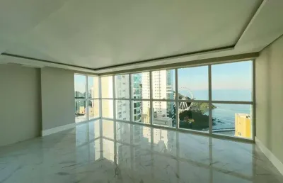 Apartamento em balneário camboriú com vista mar, 4 quartos para | pioneiros, balneário camboriú, santa catarina
