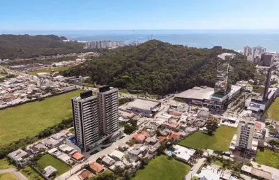 Apartamento com 3 quartos, praia brava - itajaí para | praia brava, itajaí, santa catarina