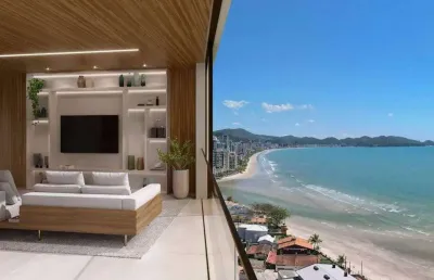 Apartamento com 4 quartos à venda na Avenida Senador Atílio Fontana, Centro, Porto Belo