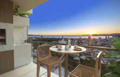 Apartamento a venda em porto belo-sc para | , porto belo, santa catarina