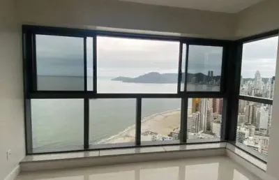 Apartamento 04 quartos a venda em balneário camboriú!