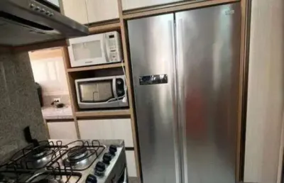 Apartamento 02 dormitórios no centro de balneário camboriú/sc para | centro, balneário camboriú, santa catarina