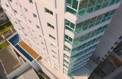 Apartamento a venda 04 suítes, bairro fazenda em itajaí-sc para | fazenda, itajaí, santa catarina
