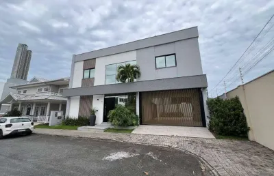 Casa em condomínio fechado, 04 dormitórios, balneário camboriú-sc para | barra, balneário camboriú, santa catarina