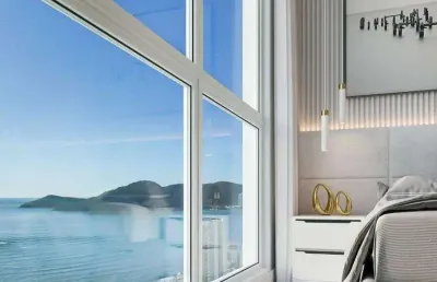 Apartamento a venda 4 suítes balneário camboriú-sc para | centro, balneário camboriú, santa catarina
