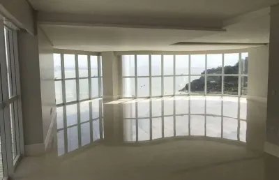 Apartamento frente mar no ibiza towers em balneário camboriú. para | centro, balneário camboriú, santa catarina