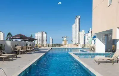 Apartamento a venda no bairro fazenda em itajaí-sc. para | fazenda, itajaí, santa catarina