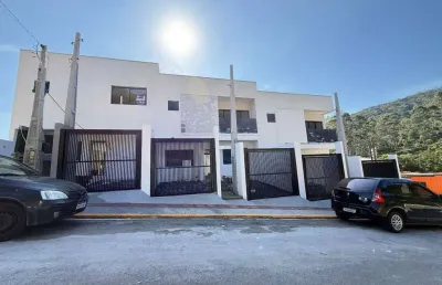 Casa sobrado, 03 quartos em camboriú-sc. para | são francisco de assis, camboriú, santa catarina