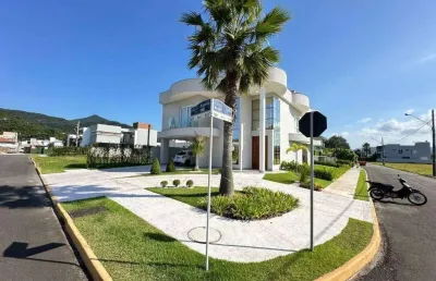 Casa a venda em condomínio fechadio para | santa regina, camboriú, santa catarina