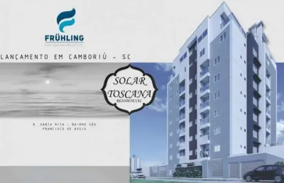 Apartamento com 03 quartos a venda, camboriú-sc. para | são francisco de assis, camboriú, santa catarina
