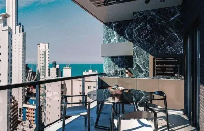 Apartamento a venda 03 quartos, pioneiros, balneário camboriú-sc para | pioneiros, balneário camboriú, santa catarina