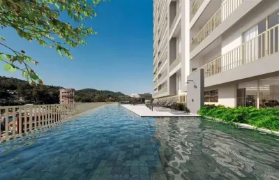 Apartamento a venda em itajaí-sc. para | fazenda, itajaí, santa catarina