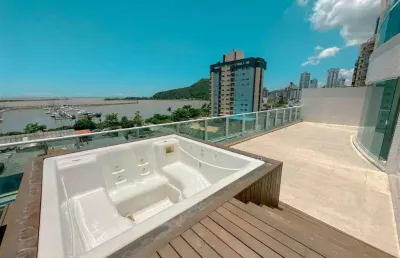 Apartamento a venda, itajaí-sc. para | fazenda, itajaí, santa catarina