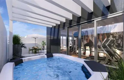 Apartamento a venda, balneário camboriú-sc. para | pioneiros, balneário camboriú, santa catarina