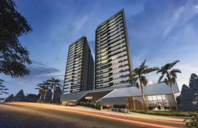 Apartamento na brava em itajaí com entrega prevista para agosto de 2024. para | praia brava, itajaí, santa catarina