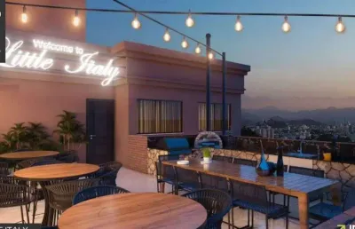 Apartamento loft à venda, camboriú-sc. para | são francisco de assis, camboriú, santa catarina