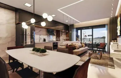 Apartamento na brava em itajaí com entrega prevista para agosto de 2024. para | praia brava, itajaí, santa catarina
