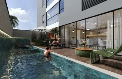 Apartamento com 02 quartos à venda no bairro tabuleiro, camboriú, santa catarina.