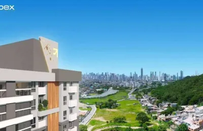 Apartamento a venda 02 quartos em camboriú-sc para | são francisco de assis, camboriú, santa catarina