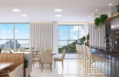 Apartamento 03 quartos a venda em itajaí-sc para | fazendinha, itajaí, santa catarina