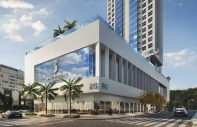 Apartamento a venda de 04 dormitórios em balneário camboriú-sc para | centro, balneário camboriú, santa catarina
