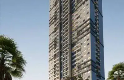 Apartamento com 2 quartos à venda na Avenida Santa Catarina, Tabuleiro, Camboriú