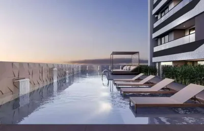 Apartamento de 03 dormitórios a venda, praia brava, itajaí-sc para | praia brava, itajaí, santa catarina
