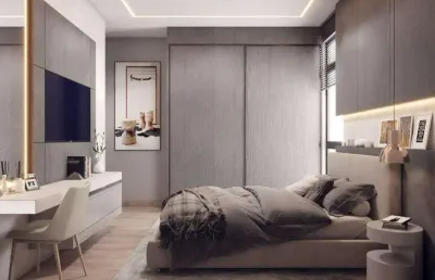 Apartamento 3 suítes em camboriú-sc para | centro, camboriú, santa catarina