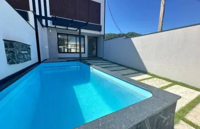 Excelente casa loteamento terras altas em camboriú para | são francisco de assis, camboriú, santa catarina