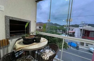 Apartamento a venda 2 dormitórios em balneário camboriú, santa catarina